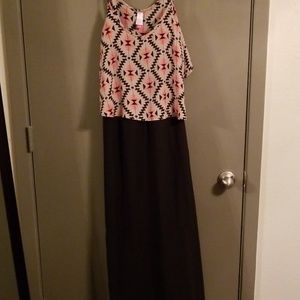 Maxi dress